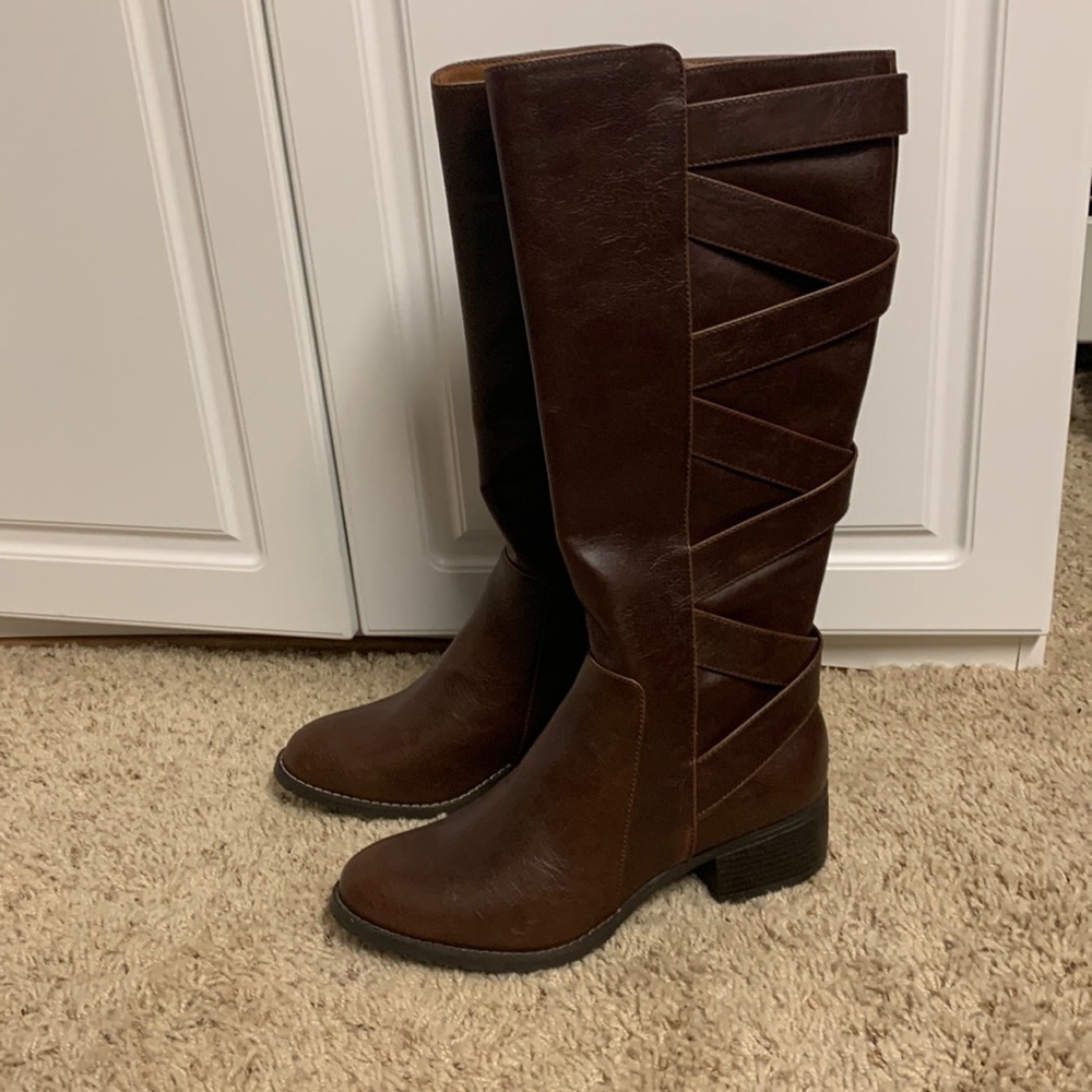 Tall Boots